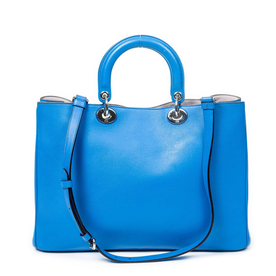 Large Bicolor Diorissimo Tote