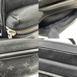 Louis Vuitton Bum Bag  Canvas Clutch Bag