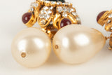 Boucles d'oreilles Chanel