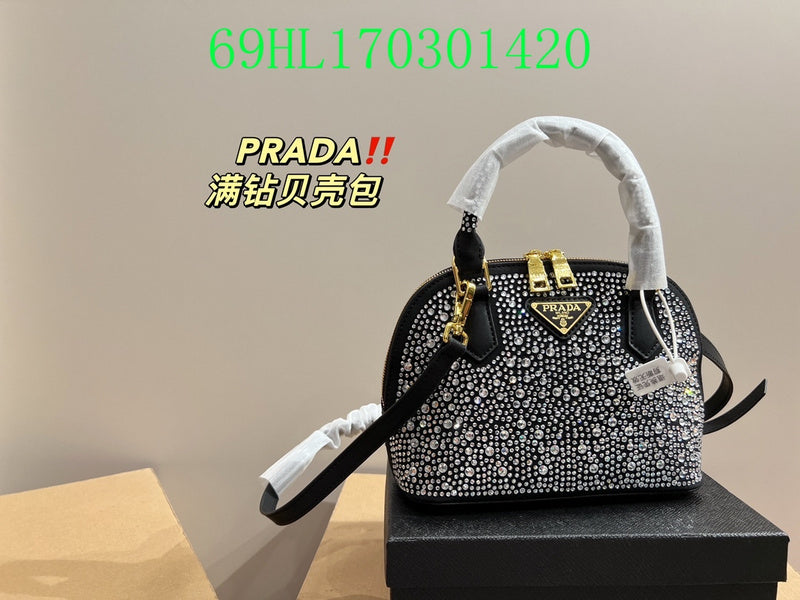 Prada Bags - The Barnes Bags  489