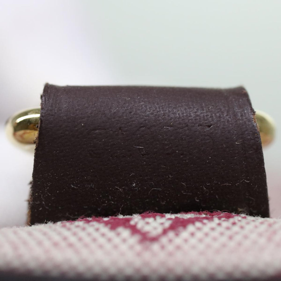 Louis Vuitton  Canvas Clutch Bag