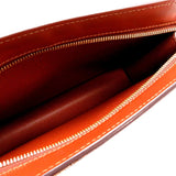 Louis Vuitton Pochette Homme  Canvas Clutch Bag