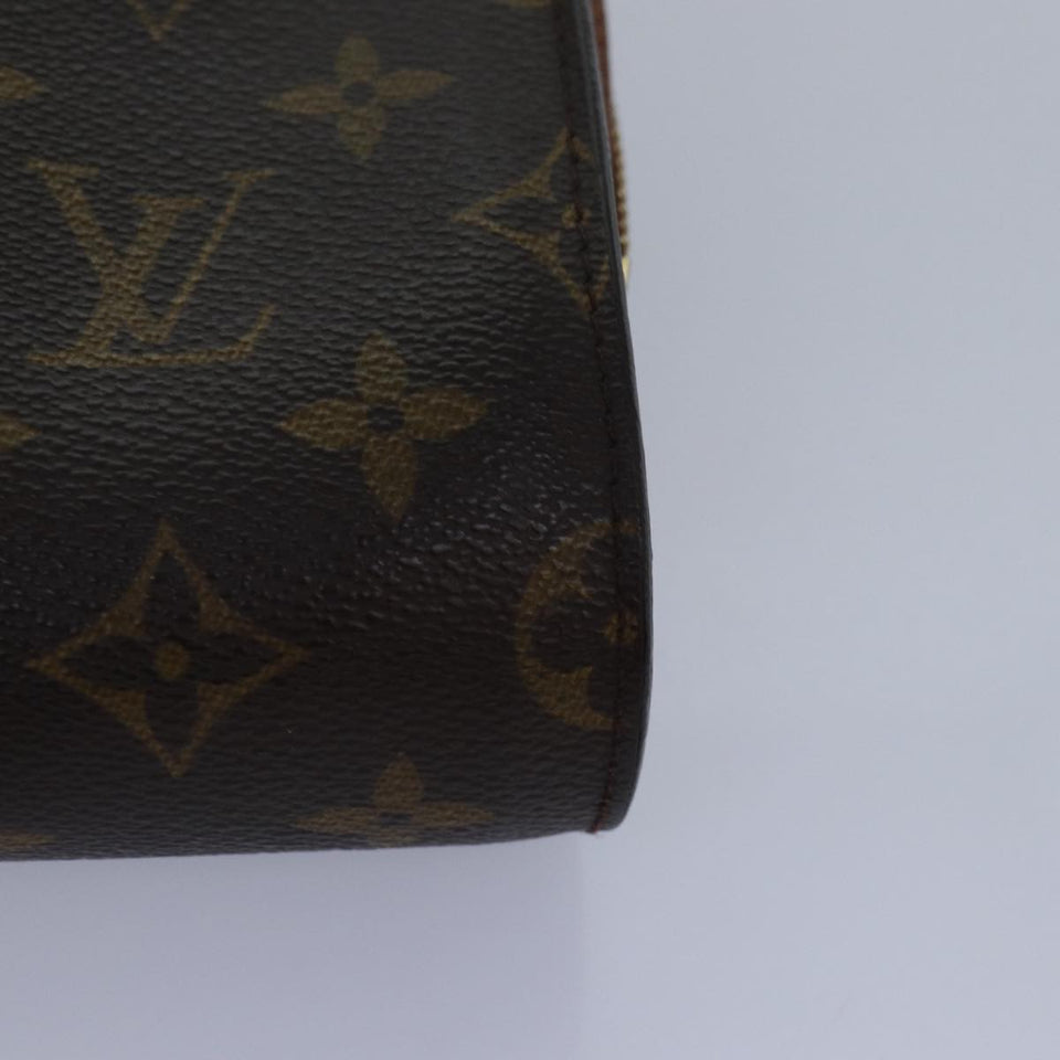 Louis Vuitton Orsay  Canvas Clutch Bag