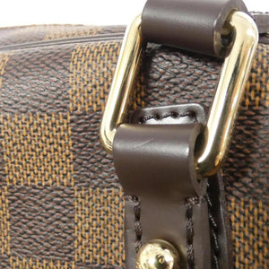 Louis Vuitton Damier Livington PM N41157 Shoulder Bag