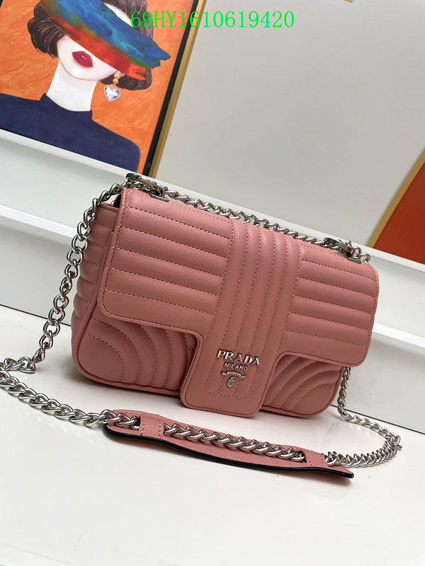 Prada Bags - The Barnes Bags  156