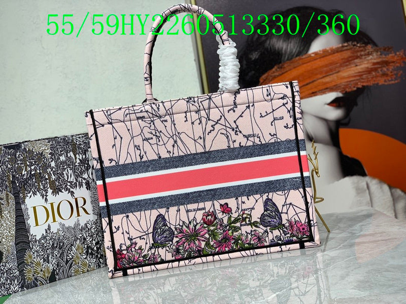 Christian Dior Bags Bags - The Tote   014