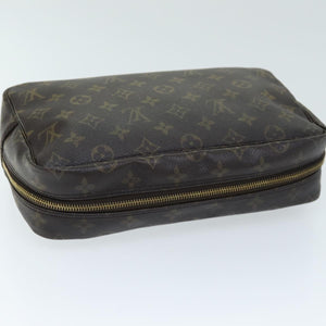 Louis Vuitton Trousse de Toilette Clutch Bag