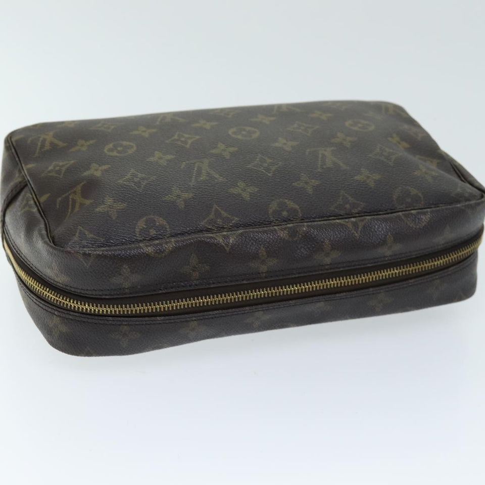 Louis Vuitton Trousse de Toilette Clutch Bag