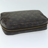 Louis Vuitton Trousse de Toilette Clutch Bag