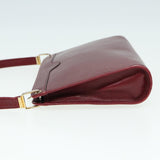 Dior  Leather Shoulder Bag