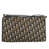 Dior Trotter  Canvas Shoulder Bag