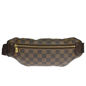 Louis Vuitton Melville  Canvas Clutch Bag