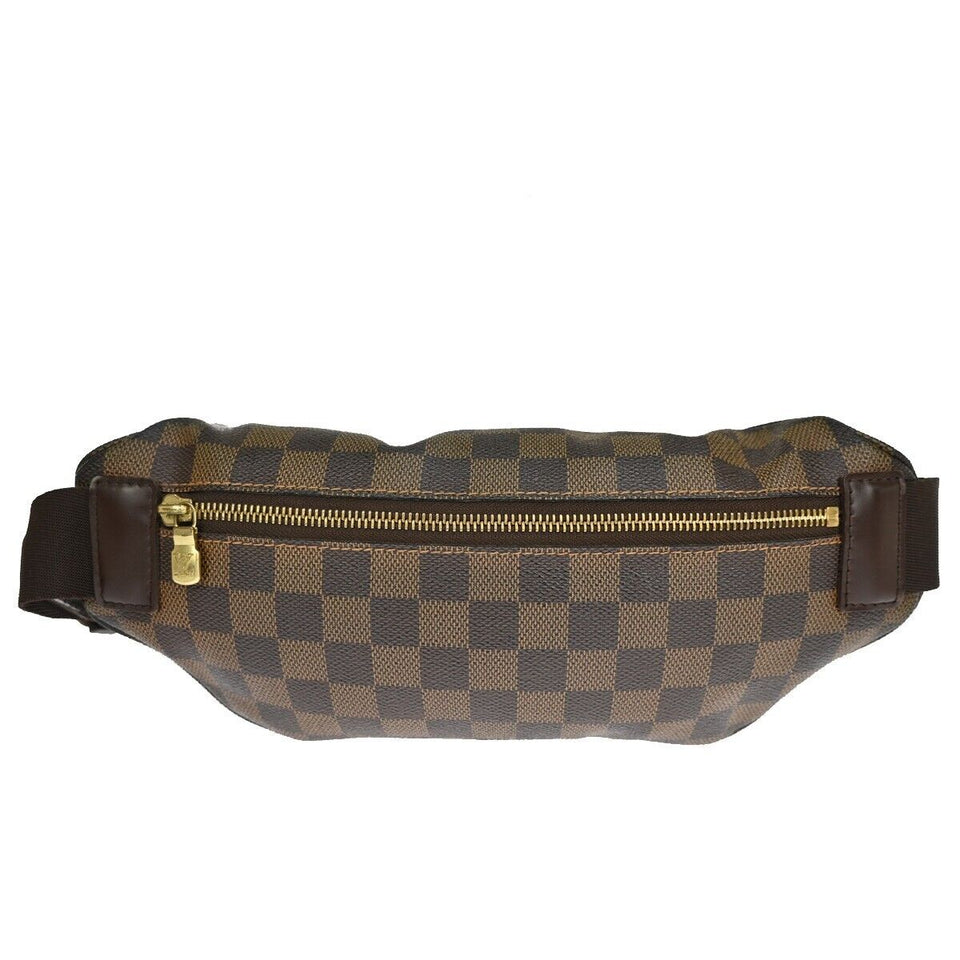 Louis Vuitton Melville  Canvas Clutch Bag
