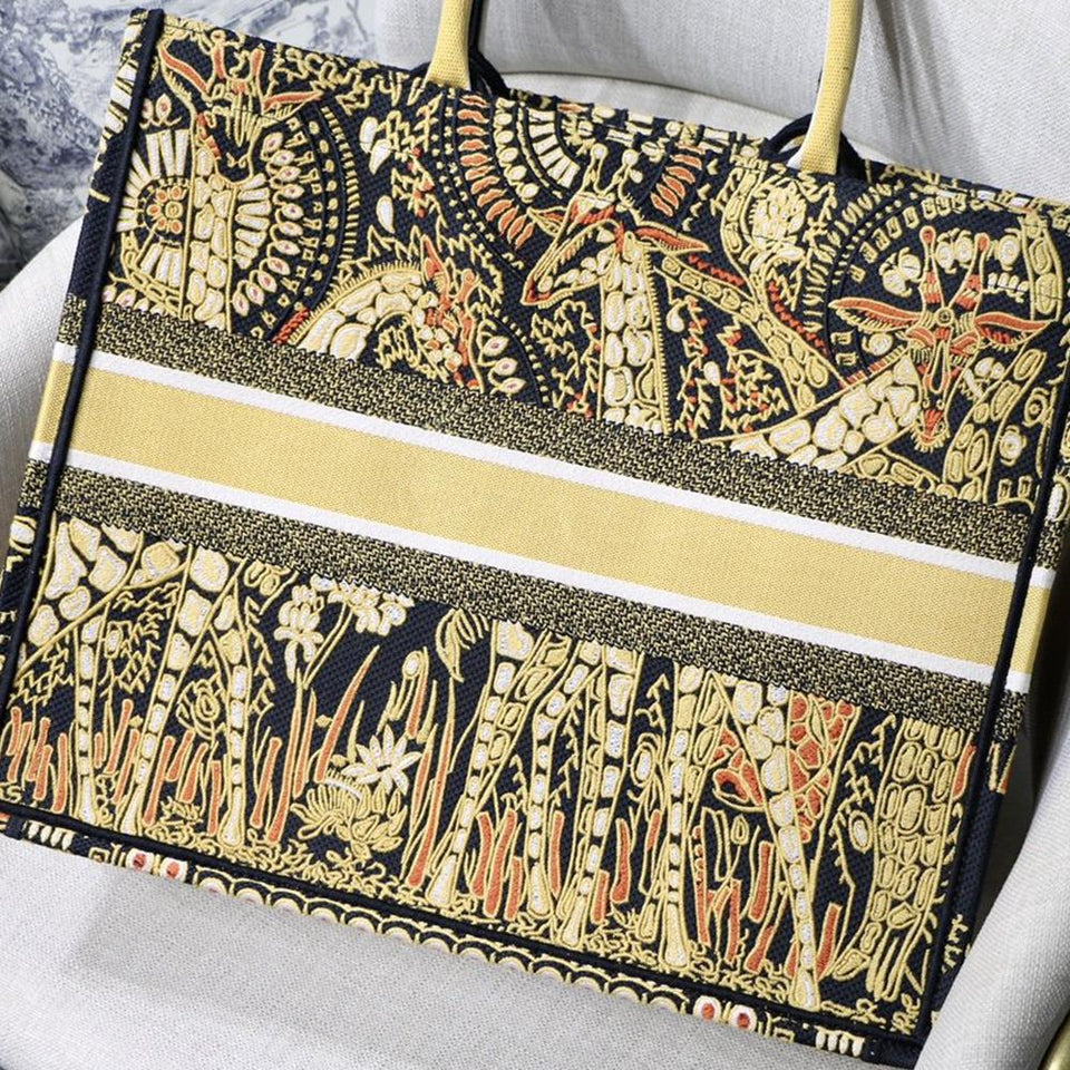 Christian Dior BOOK TOTE