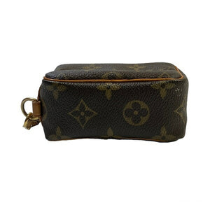 Louis Vuitton Wapity  Canvas Clutch Bag
