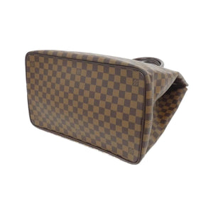 Louis Vuitton Damier Greenwich PM N41165 Boston Bag