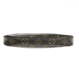 Louis Vuitton Pochette Accessoires  Canvas Clutch Bag