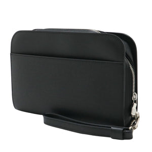 Louis Vuitton Taiga  Leather Clutch Bag