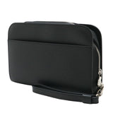 Louis Vuitton Taiga  Leather Clutch Bag