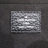 Louis Vuitton Pochette Jour Gm  Leather Clutch Bag