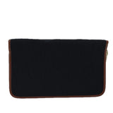 Dior Trotter Chain  Canvas Shoulder Bag