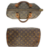 Louis Vuitton Monogram Speedy 30