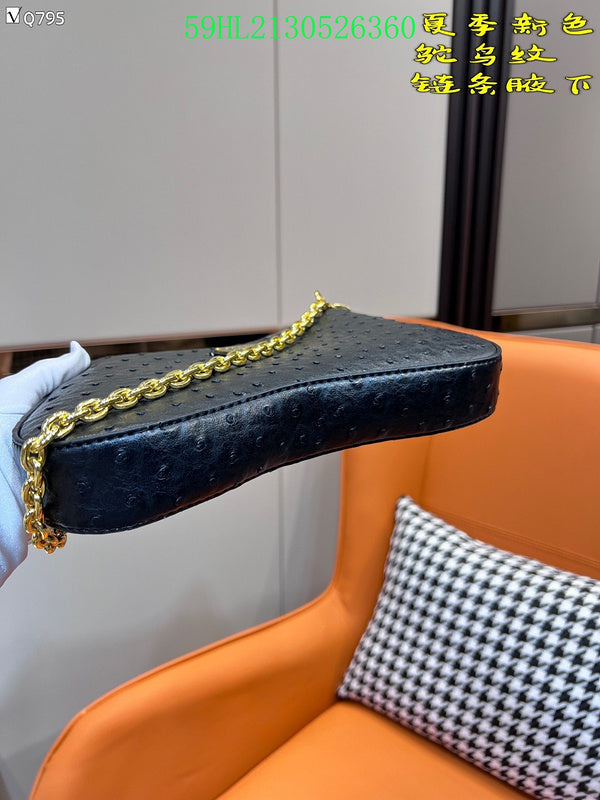 Prada Bags - The Barnes Bags  1260