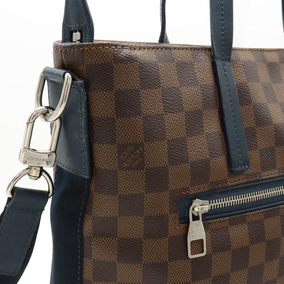 LOUIS VUITTON Damier Herald Tote Bag N41255