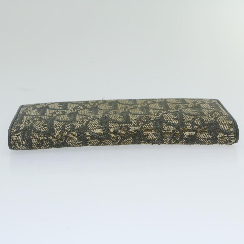 Dior  Canvas Wallet