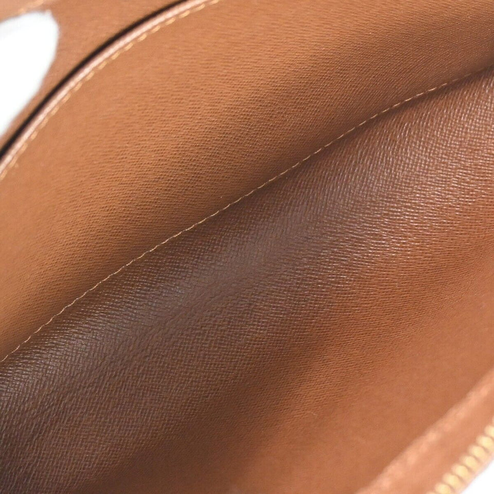 Louis Vuitton Orsay  Canvas Clutch Bag