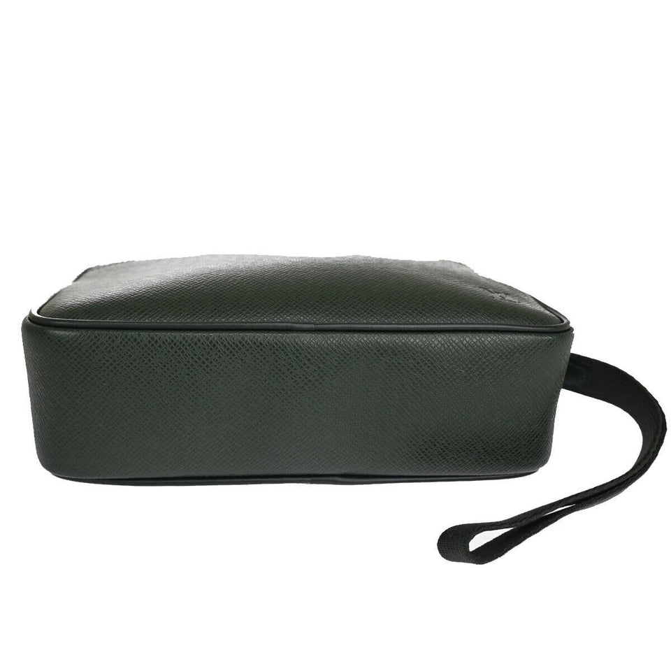 Louis Vuitton Pochette  Canvas Clutch Bag