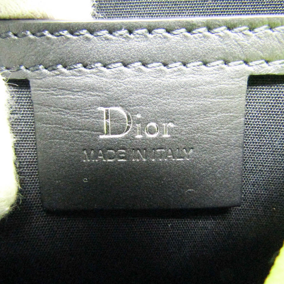 Dior Motion  Synthetic Backpack Bag