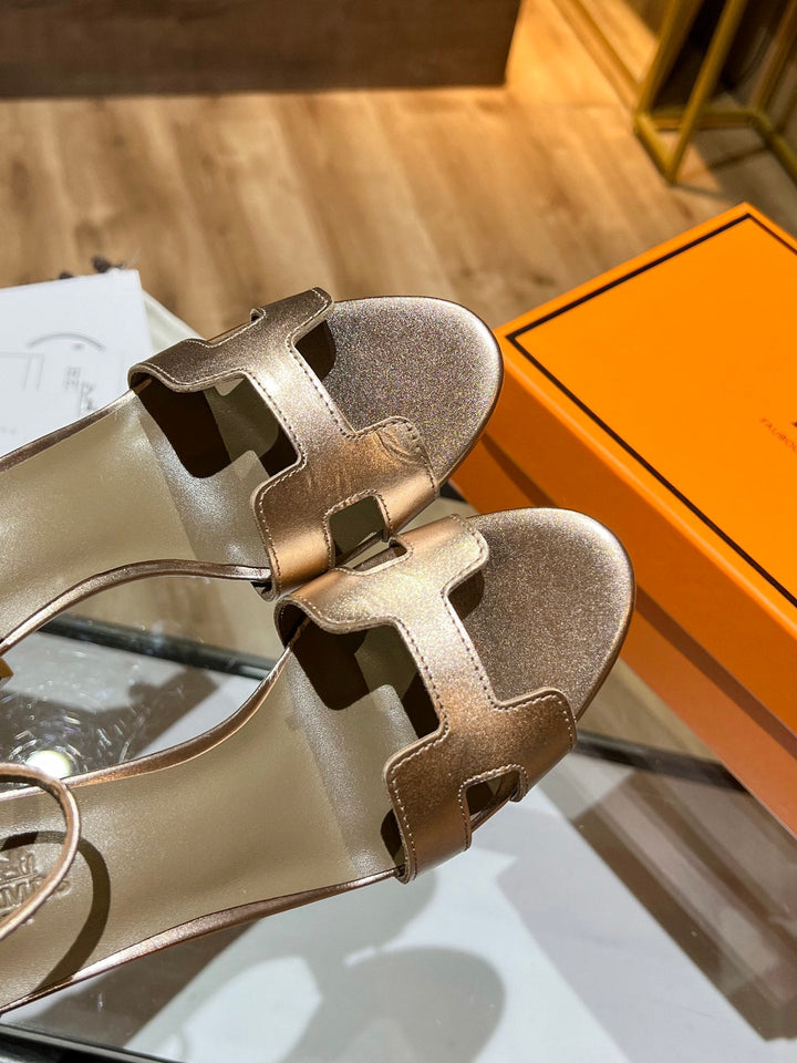 New Hermes HIGH HEELS 028