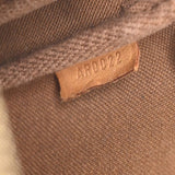 Louis Vuitton Pochette Accessoires  Canvas Clutch Bag