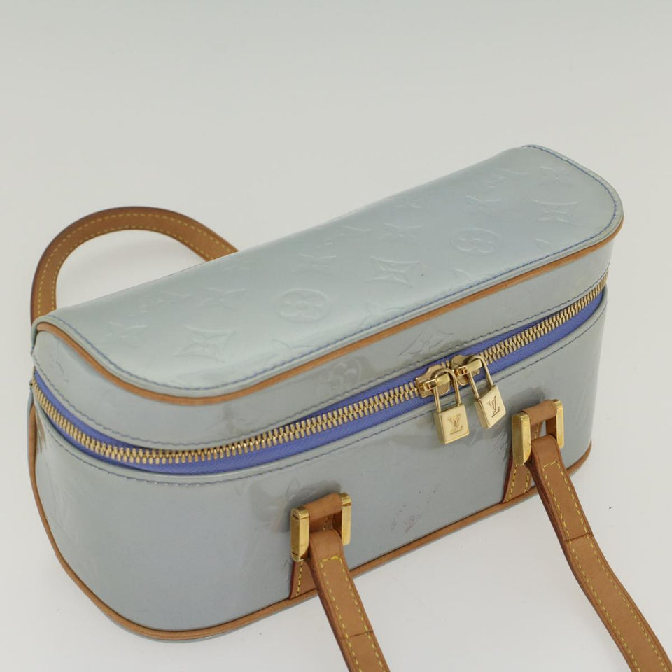 Louis Vuitton Sullivan  Patent Leather Clutch Bag
