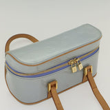 Louis Vuitton Sullivan  Patent Leather Clutch Bag
