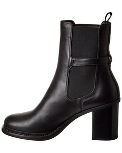 Dior Leather Ankle Boot