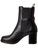 Dior Leather Ankle Boot