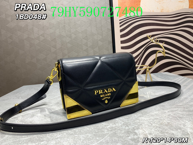 Prada Bags - The Barnes Bags  073
