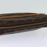 Louis Vuitton Monogram Marly Dragonne Gm Clutch Bag