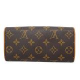 Louis Vuitton Pochette Twin  Canvas Clutch Bag