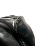 Chanel Black Rock and Chain Shoulder Bag