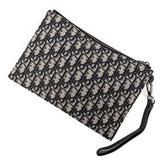 Ltd. Etd. "Dior x Kenny Scharf"  Zip Clutch