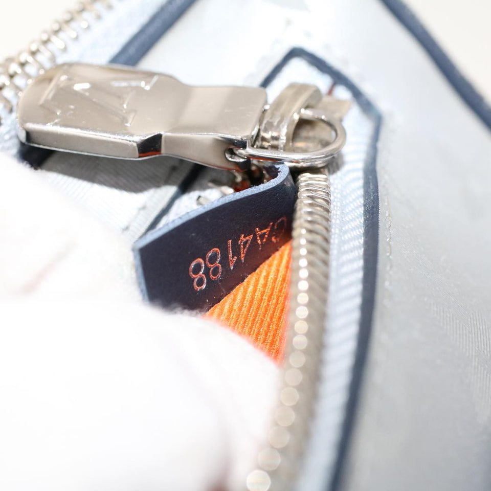 Louis Vuitton Alpha  Synthetic Clutch Bag
