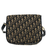 Dior Trotter  Canvas Shoulder Bag