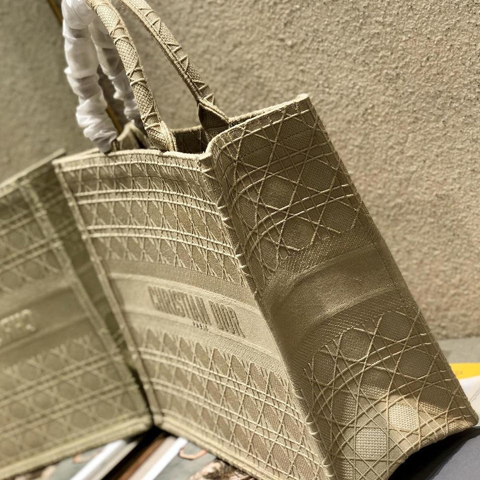 Christian Dior BOOK TOTE