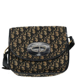 Dior Trotter  Canvas Shoulder Bag