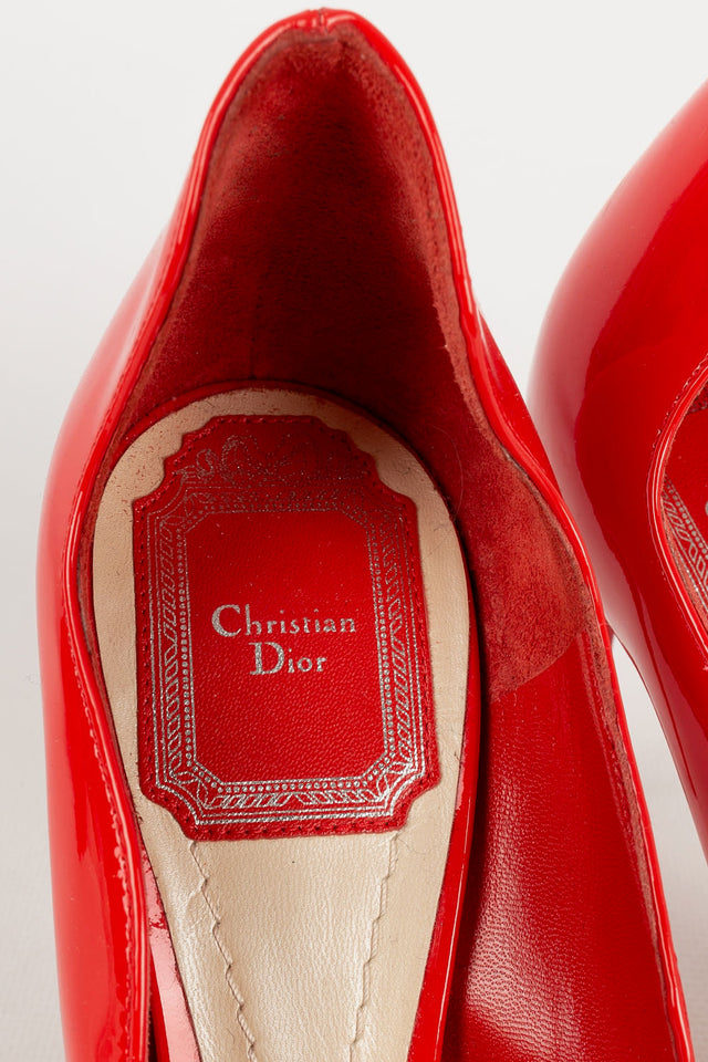 Escarpins Christian Dior