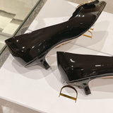 New Christian Dior HIGH HEELS 013