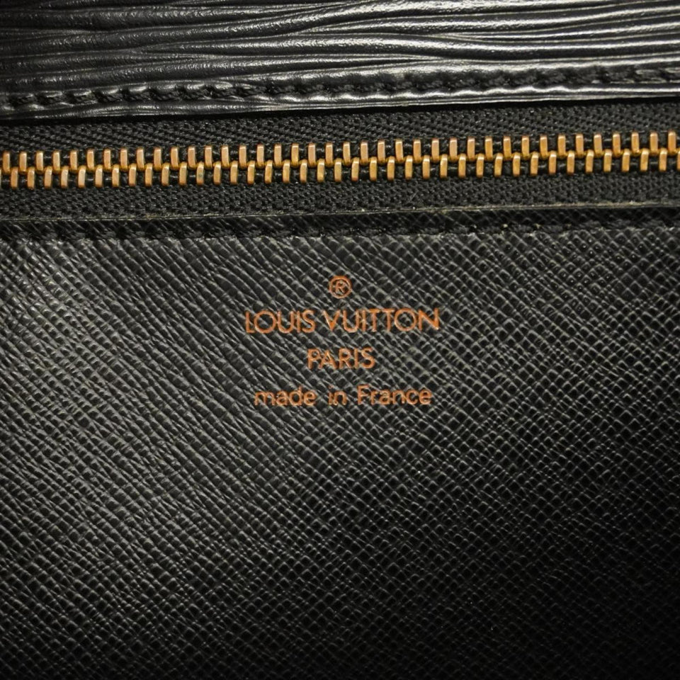 Louis Vuitton  Leather Clutch Bag